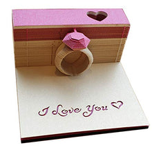 Load image into Gallery viewer, Japan's Creative Post Notes Paper Art Crafts - Gifteee Unique & Unusual gifts, Cool gift ideas