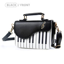 Load image into Gallery viewer, Piano Tote Bag - Gifteee Unique & Unusual gifts, Cool gift ideas