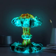Load image into Gallery viewer, Nuclear Explosion Lamp - Gifteee Unique & Unusual gifts, Cool gift ideas