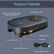 Load image into Gallery viewer, Undetectable Mouse Mover Jiggler with ON/Off Switch and USB Port Drive - Gifteee Unique & Unusual gifts, Cool gift ideas