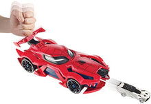 Load image into Gallery viewer, Marvel Hot Wheels Spider-Man Web-Car Set - Gifteee Unique & Unusual gifts, Cool gift ideas