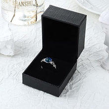 Load image into Gallery viewer, Sterling Silver Mood Ring - Gifteee Unique & Unusual gifts, Cool gift ideas