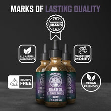 Load image into Gallery viewer, Beard Oil Conditioner - Gifteee Unique & Unusual gifts, Cool gift ideas