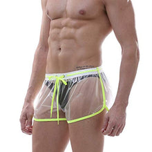 Load image into Gallery viewer, Transparent Waterproof Beach Shorts / Swim Trunks - Gifteee Unique & Unusual gifts, Cool gift ideas