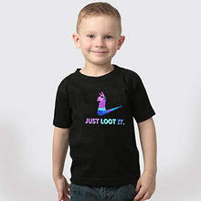 Load image into Gallery viewer, Just Loot It T-Shirt - Gifteee Unique & Unusual gifts, Cool gift ideas