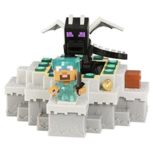 Load image into Gallery viewer, Minecraft Caves & Cliffs Ender Dragon. Mine & Craft Character . - Gifteee Unique & Unusual gifts, Cool gift ideas