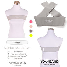 Load image into Gallery viewer, No-Bounce Sports Bra Band - Gifteee Unique & Unusual gifts, Cool gift ideas