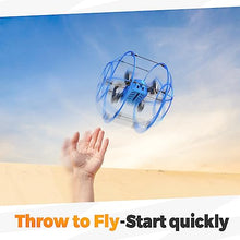 Load image into Gallery viewer, Remote Control Mini Drone - Gifteee Unique & Unusual gifts, Cool gift ideas
