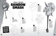 Load image into Gallery viewer, FORTNITE How to Draw (Official Fortnite Books) - Gifteee Unique & Unusual gifts, Cool gift ideas