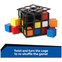 Load image into Gallery viewer, Rubik’s Cage, 3D Fast-Paced Strategy Sequence Game - Gifteee Unique & Unusual gifts, Cool gift ideas