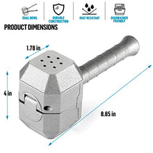 Load image into Gallery viewer, Thor Hammer Fruit Manual Juicer - Gifteee Unique & Unusual gifts, Cool gift ideas
