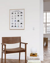 Load image into Gallery viewer, Retro Video Games Poster - Gifteee Unique & Unusual gifts, Cool gift ideas