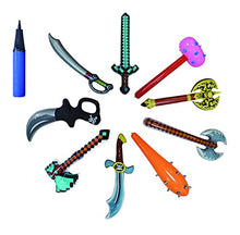 Load image into Gallery viewer, Inflatable Weapons - Gifteee Unique & Unusual gifts, Cool gift ideas