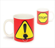 Load image into Gallery viewer, Plug Coffee Mug - Gifteee Unique & Unusual gifts, Cool gift ideas