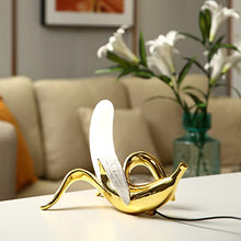 Load image into Gallery viewer, Banana Desk Lamp - Gifteee Unique & Unusual gifts, Cool gift ideas
