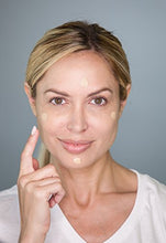 Load image into Gallery viewer, Powered Foundation Makeup Brush With Spin Head For Blending, Contouring and Airbrush Finish - Gifteee Unique & Unusual gifts, Cool gift ideas