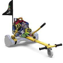 Load image into Gallery viewer, Hoverboard Seat Attachment - Gifteee Unique & Unusual gifts, Cool gift ideas