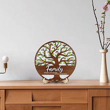 Load image into Gallery viewer, Family Tree Decor - Personalized - Gifteee Unique & Unusual gifts, Cool gift ideas