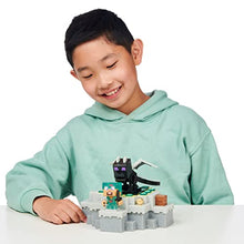 Load image into Gallery viewer, Minecraft Caves & Cliffs Ender Dragon. Mine & Craft Character . - Gifteee Unique & Unusual gifts, Cool gift ideas