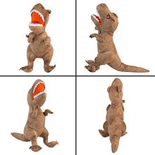 Load image into Gallery viewer, T-Rex Plush - Gifteee Unique & Unusual gifts, Cool gift ideas