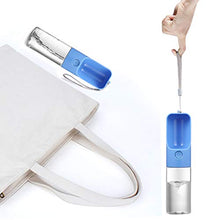 Load image into Gallery viewer, Portable Pet Water Bottle with Bowl Dispenser Drinking Feeder - Gifteee Unique & Unusual gifts, Cool gift ideas