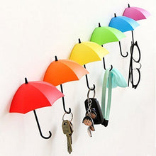 Load image into Gallery viewer, Colorful Umbrella Key Holder - Gifteee Unique & Unusual gifts, Cool gift ideas