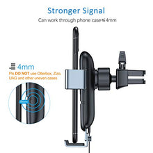 Load image into Gallery viewer, Wireless Car Charger - Gifteee Unique & Unusual gifts, Cool gift ideas