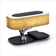 Load image into Gallery viewer, Masdio Lamp with Bluetooth Speaker and Wireless Charger - Gifteee Unique & Unusual gifts, Cool gift ideas