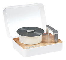 Load image into Gallery viewer, Record Player Tape Dispenser - Gifteee Unique & Unusual gifts, Cool gift ideas