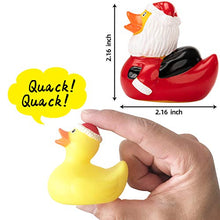 Load image into Gallery viewer, Rubber Ducks Christmas 24 Days Countdown Advent Calendar - Gifteee Unique & Unusual gifts, Cool gift ideas