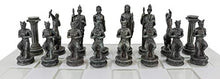 Load image into Gallery viewer, Greek Mythology Chess Set - Gifteee Unique & Unusual gifts, Cool gift ideas