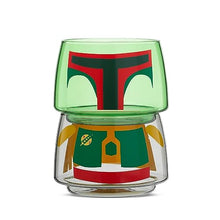 Load image into Gallery viewer, Stackable Star Wars Drinking Glasses - Gifteee Unique & Unusual gifts, Cool gift ideas