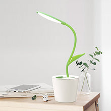 Load image into Gallery viewer, Plant Desk Lamp - Gifteee Unique & Unusual gifts, Cool gift ideas