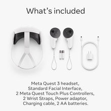 Load image into Gallery viewer, Meta Quest 3 - Gifteee Unique & Unusual gifts, Cool gift ideas