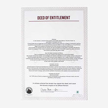 Load image into Gallery viewer, Legally become a Lord or a Lady - Gifteee Unique & Unusual gifts, Cool gift ideas