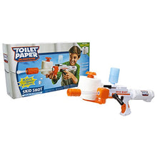 Load image into Gallery viewer, Toilet Paper Blaster - Gifteee Unique & Unusual gifts, Cool gift ideas