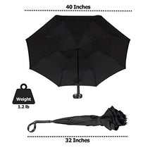 Load image into Gallery viewer, Umbrella with Cup Holder - Gifteee Unique & Unusual gifts, Cool gift ideas