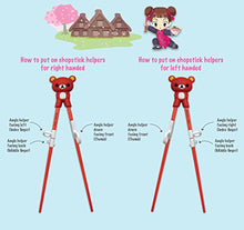 Load image into Gallery viewer, Training chopsticks - Gifteee Unique & Unusual gifts, Cool gift ideas