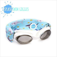Load image into Gallery viewer, Won't Pull Your Hair Swim Goggles - Gifteee Unique & Unusual gifts, Cool gift ideas