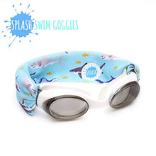 Load image into Gallery viewer, Won't Pull Your Hair Swim Goggles - Gifteee Unique & Unusual gifts, Cool gift ideas