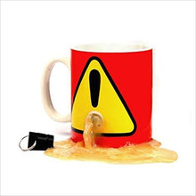 Load image into Gallery viewer, Plug Coffee Mug - Gifteee Unique & Unusual gifts, Cool gift ideas