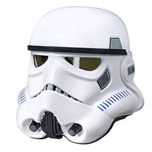 Load image into Gallery viewer, Star Wars Story Imperial Stormtrooper Electronic Voice Changer Helmet - Gifteee Unique & Unusual gifts, Cool gift ideas