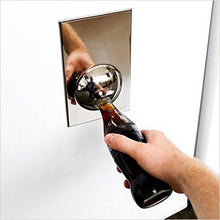 Load image into Gallery viewer, Bottle Opener Fridge Magnet - Gifteee Unique & Unusual gifts, Cool gift ideas
