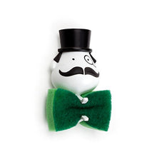 Load image into Gallery viewer, Mr. Sponge Plastic Sponge Holder for Kitchen Sink & Bath - Gifteee Unique & Unusual gifts, Cool gift ideas