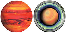Load image into Gallery viewer, Planet Plates - Gifteee Unique & Unusual gifts, Cool gift ideas