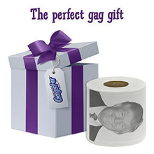 Load image into Gallery viewer, Donald Trump Toilet Paper Roll - Gifteee Unique & Unusual gifts, Cool gift ideas