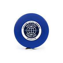 Load image into Gallery viewer, World History Measuring Tape - Gifteee Unique & Unusual gifts, Cool gift ideas