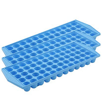 Load image into Gallery viewer, Mini Ice Cube Trays - 60 Mini Cubes Per Tray, 180 Cubes Total - Gifteee Unique & Unusual gifts, Cool gift ideas