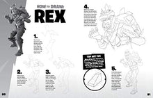 Load image into Gallery viewer, FORTNITE How to Draw (Official Fortnite Books) - Gifteee Unique & Unusual gifts, Cool gift ideas