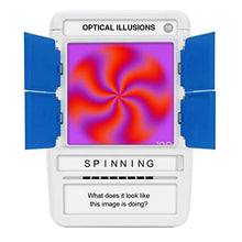Load image into Gallery viewer, Optical Illusions Travel Game - Gifteee Unique & Unusual gifts, Cool gift ideas